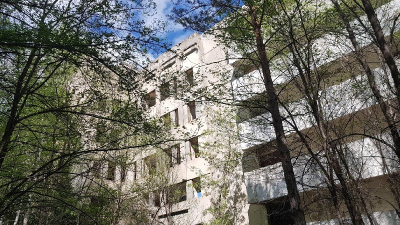 Санаторий “Капал-Арасан”: теперь одни воспоминания.
