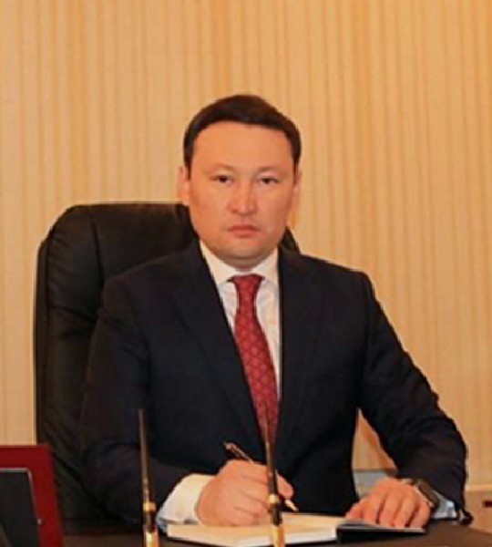 Бауыржан ЕРИМБЕТОВ.
