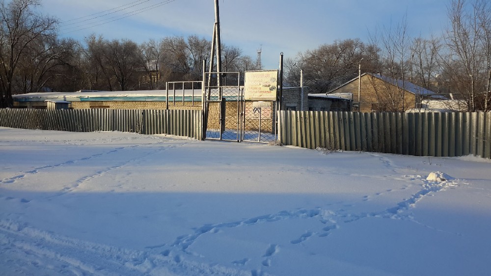 Предприятие вчерашних детдомовцев “Шанырак”.