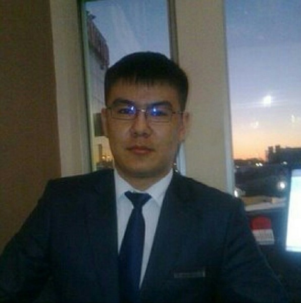 Жанаберген Сейталиев показался очень солидным мужчиной...