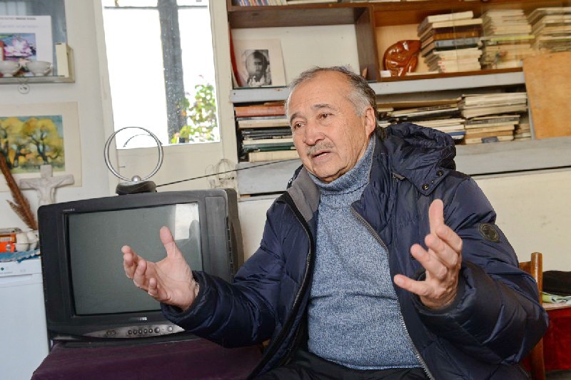 Владимир Киреев.
