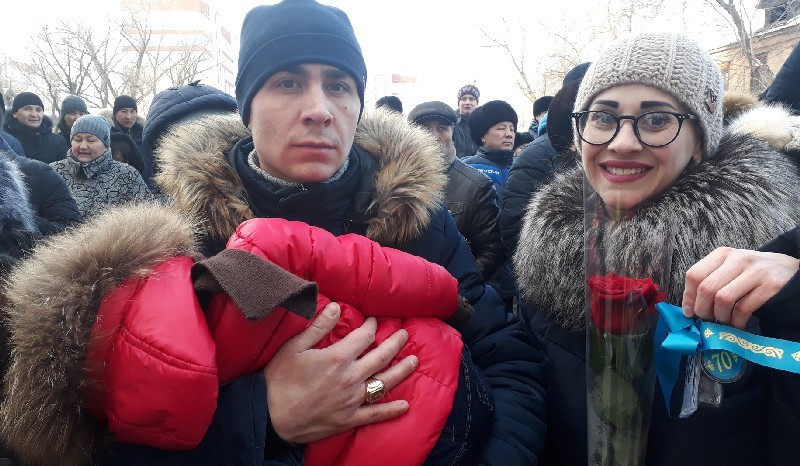 Учитель Ксения ГАНИКЕЛЬ: “Накопить на свое жилье было вполне реально”.