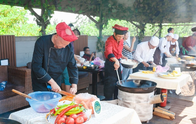 У каждого повара свой рецепт вкусного блюда.