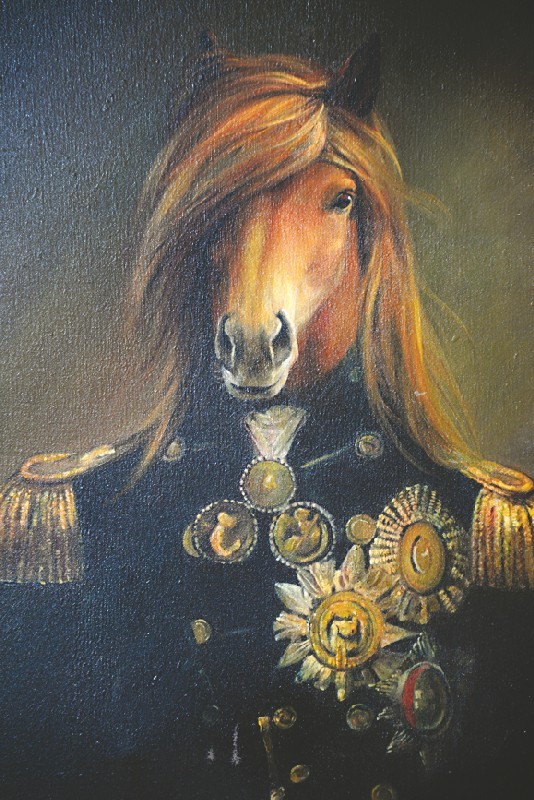 &ldquo;Современный герой&rdquo;.