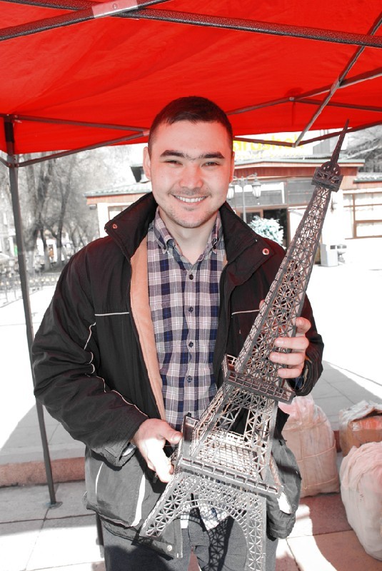 Бауыржан ИБРАГИМОВ.