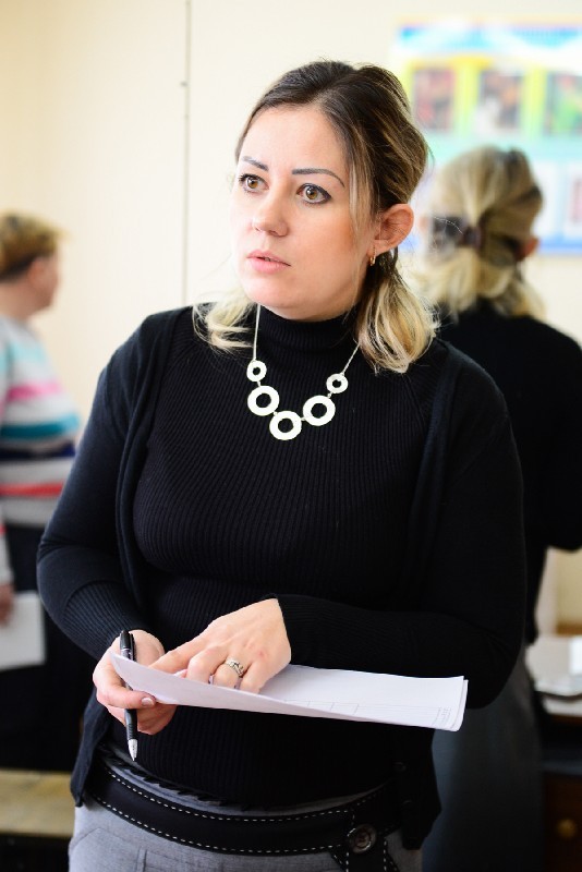 Галина АГАНИНА.