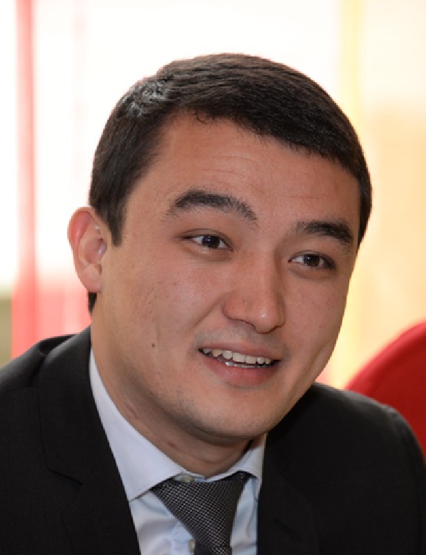 Меиржан ОТЫНШИЕВ