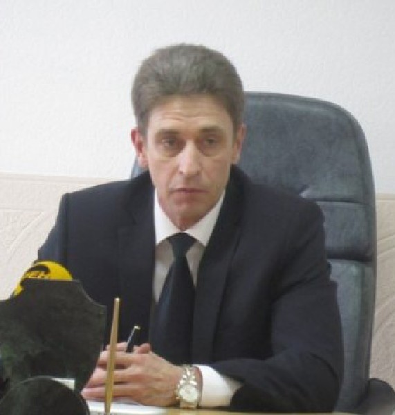 ...а Игорь СТРУЧКОВ пошел на повышение.