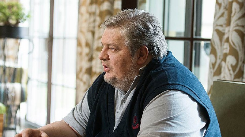Илья ЕЛИСЕЕВ.