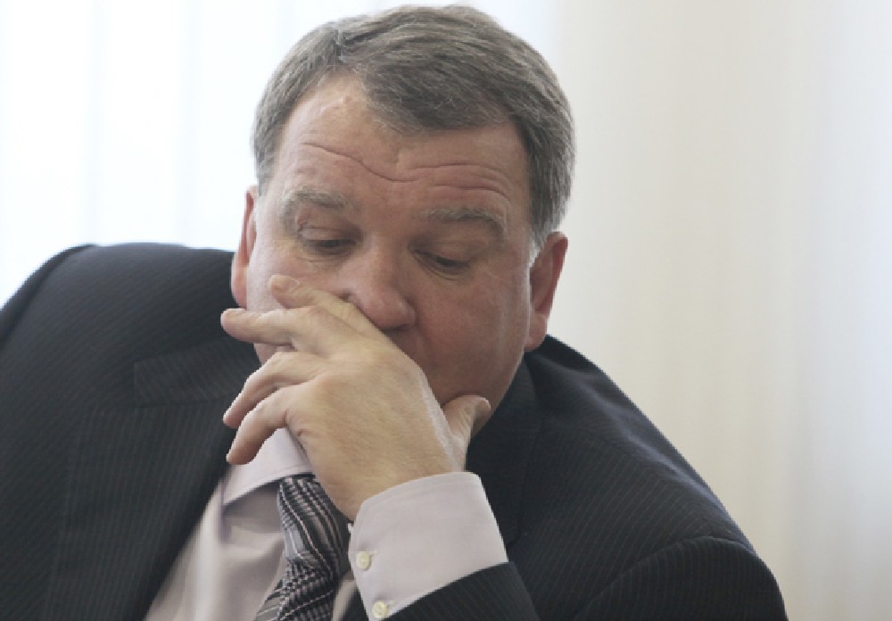 Юрий ЧИЖ.