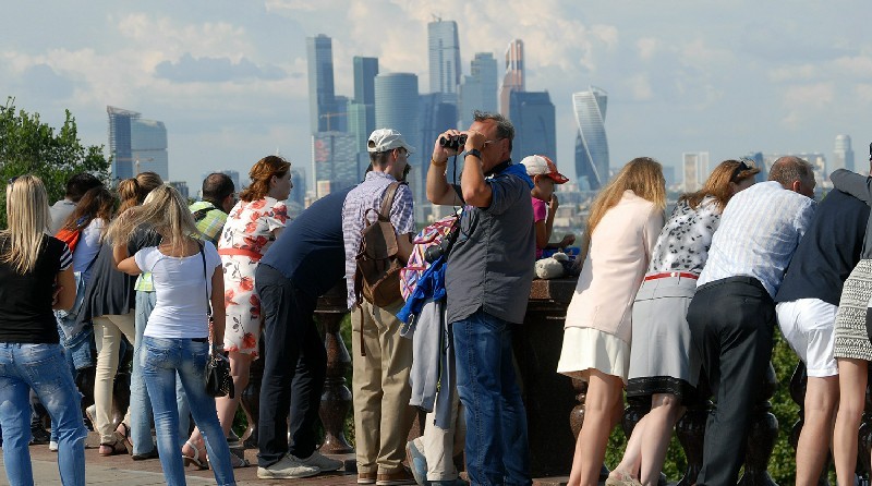 Увидеть Москву и... пожалеть.