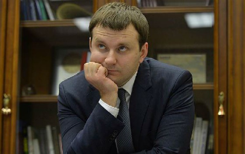 Глава Минэкономразвития РФ Максим ОРЕШКИН вынужден придумывать все новые и новые объяснения...