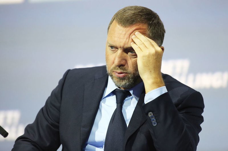 Российский олигарх Олег ДЕРИПАСКА, пожалуй, первым почувствовал на себе новый американский санкционный удар.