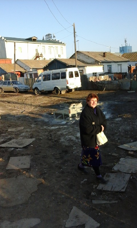 Анастасия КОКОРЕВА.
