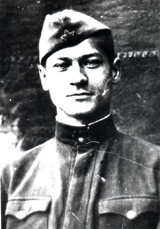 Михаил ПОМИГАЛОВ.