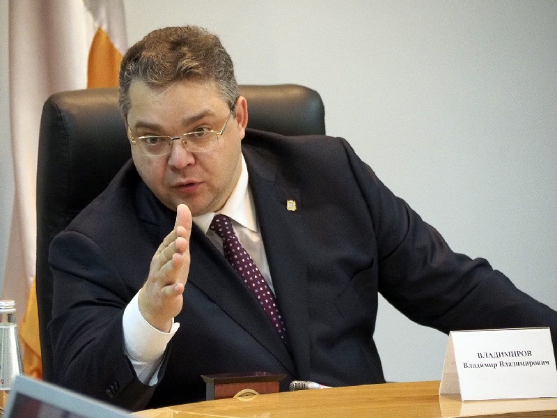 Владимир ВЛАДИМИРОВ.