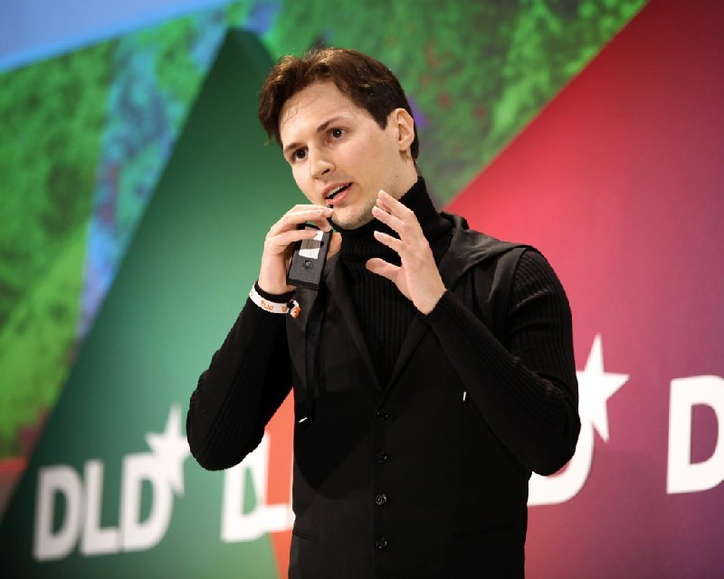 Создатель Telegram Павел ДУРОВ заявил, что благодарен всем пришедшим на митинг в Москве в поддержку свободного Интернета.