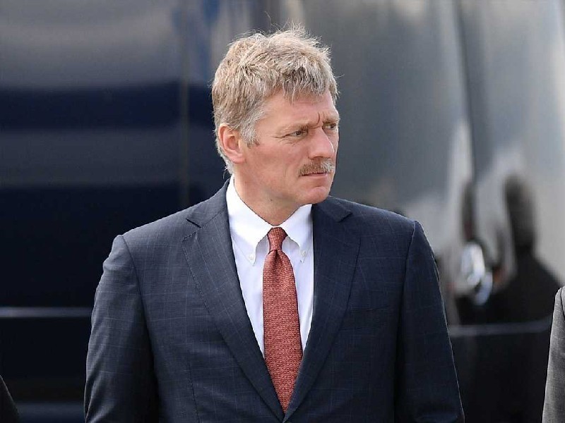 Дмитрий Песков.