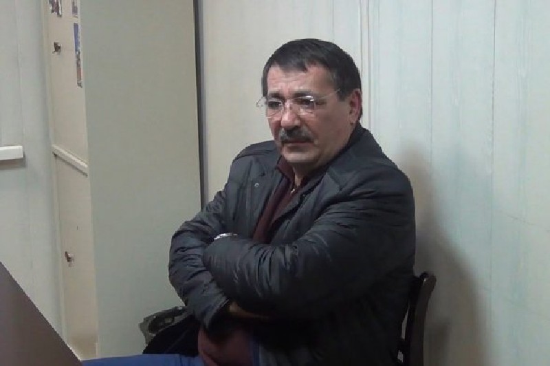 Зампредседателя правительства Дагестана Шамиль ИСАЕВ (55 лет).