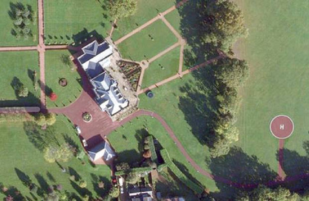 Oaklands Park.