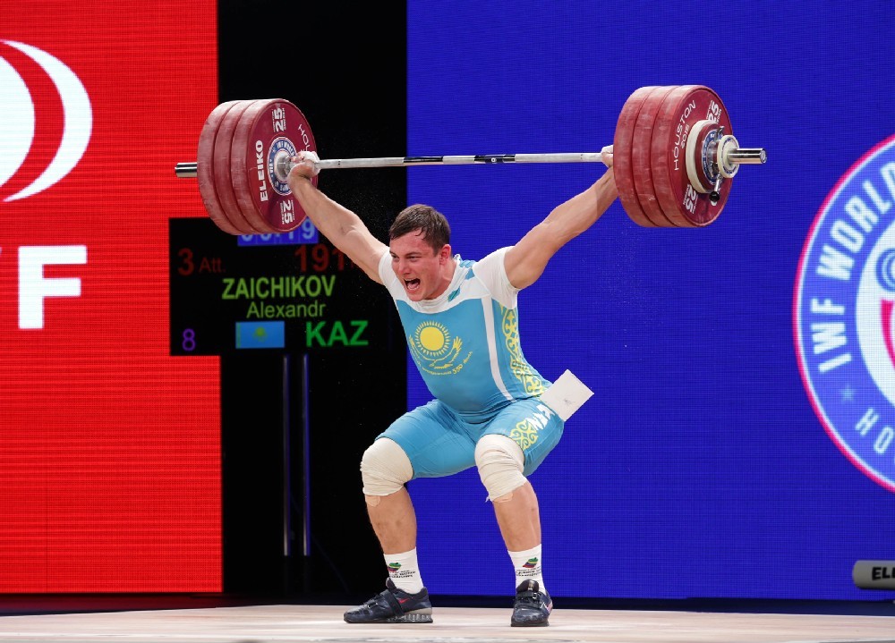 Александр ЗАЙЧИКОВ.