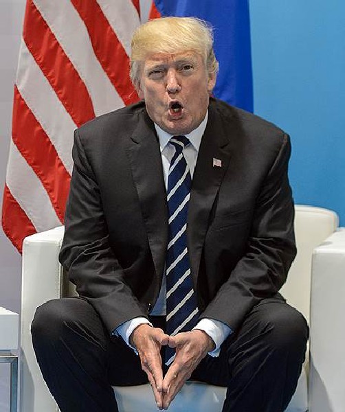 Рейтинг президента США Дональда ТРАМПА бьет антирекорды.