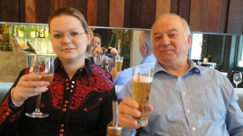 Сергей СКРИПАЛЬ и его дочь Юлия несколько раз посещали ресторан Zizzi, где были отравлены.