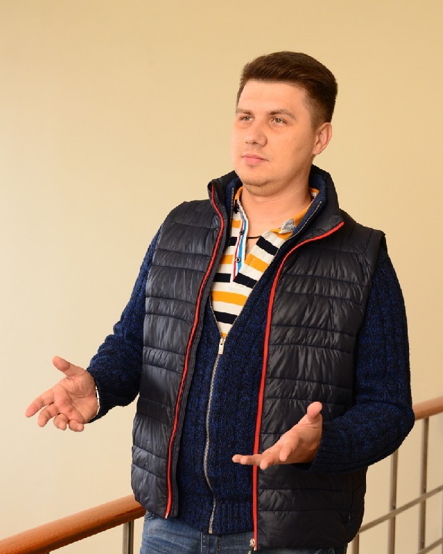 Ровальд Нагаев.