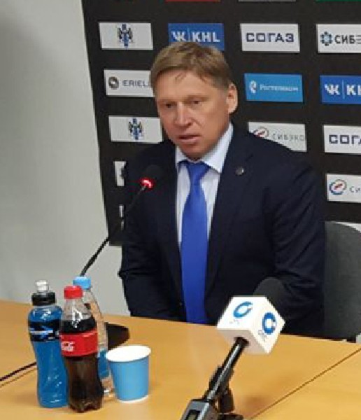 Евгений КОРЕШКОВ.