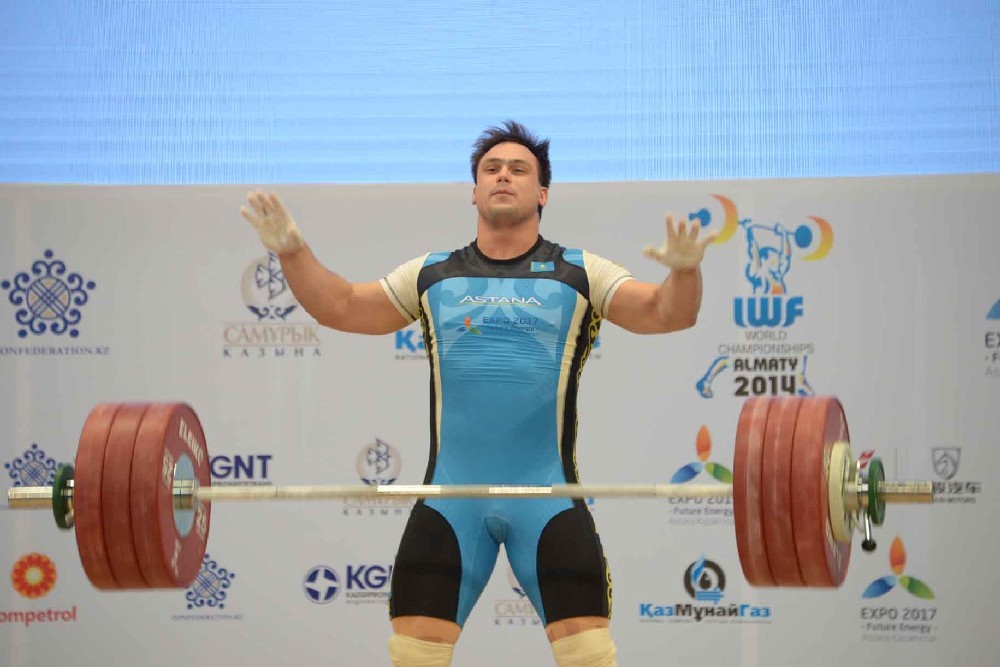 Илья ИЛЬИН стал четырехкратным чемпионом мира.