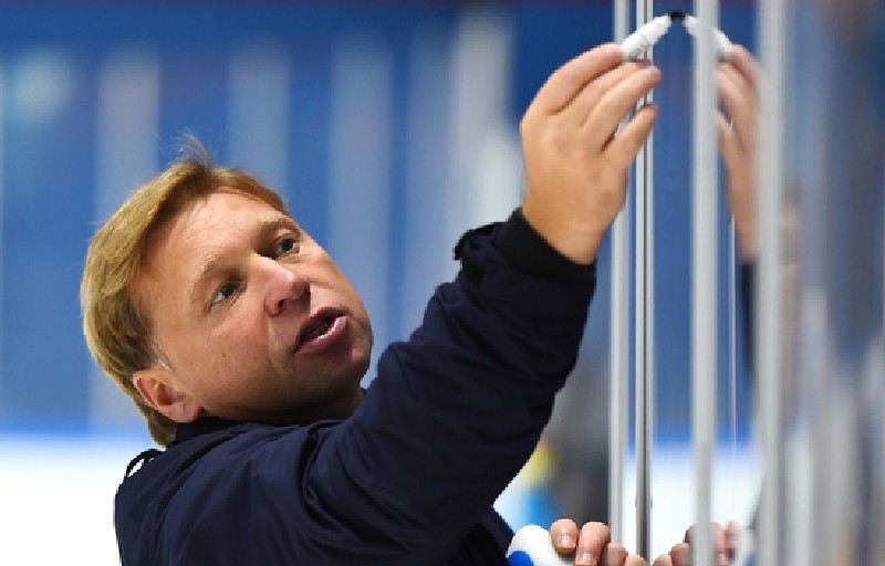 Евгений КОРЕШКОВ.