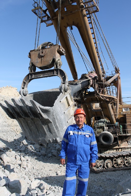 Насипбек МАМИРОВ.