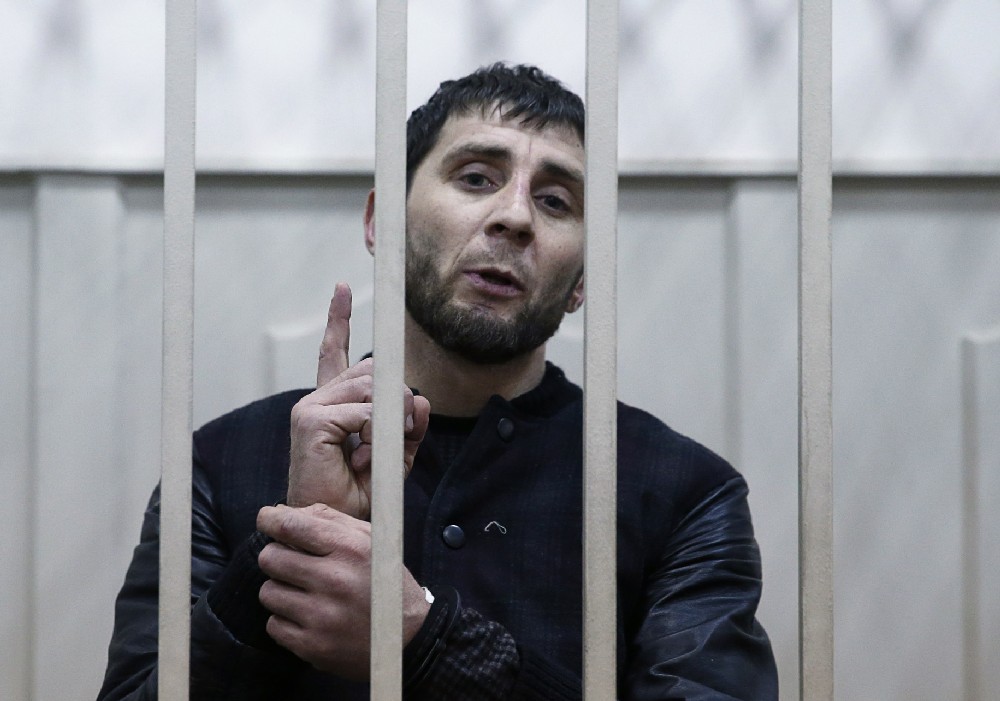 Заур ДАДАЕВ.