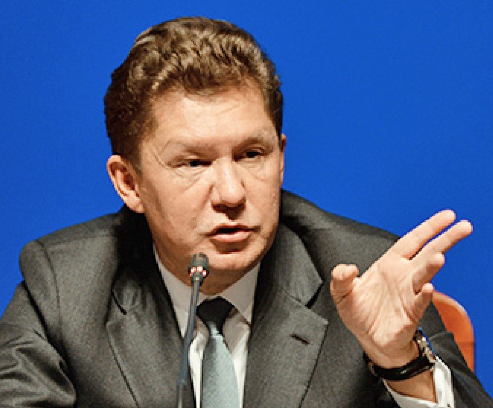 Алексей МИЛЛЕР.