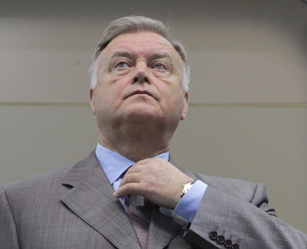 Владимир ЯКУНИН