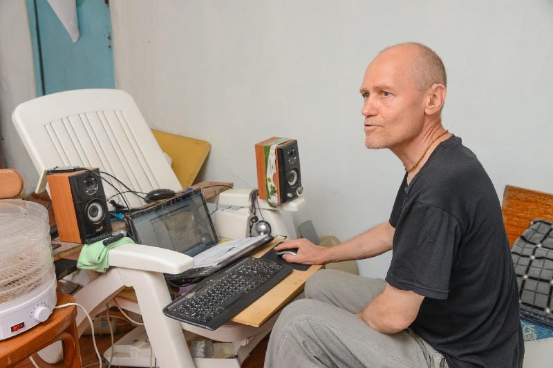 “У нас прекрасные законы, но они плохо работают...”