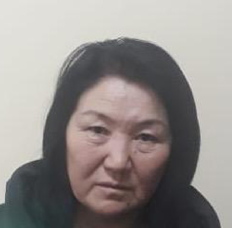 Жанилган САРСЕНБЕКОВА.