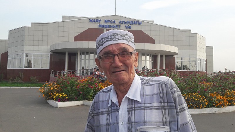 Елубай СУЛЕЕВ.