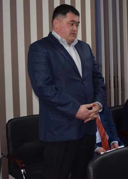 Жанат ОМАРОВ.