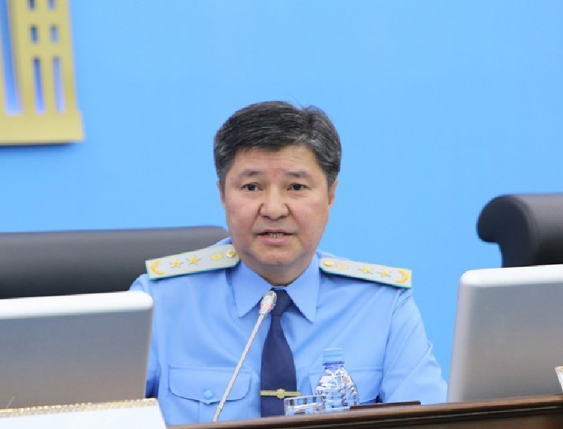 Жакип АСАНОВ.