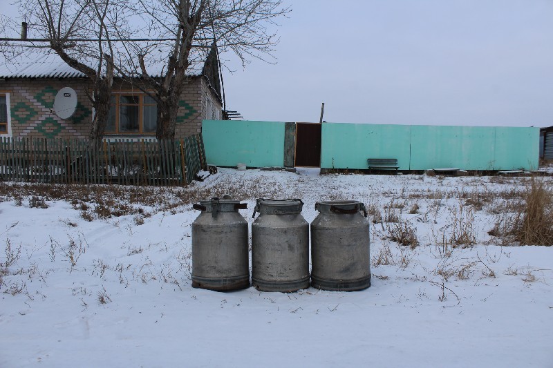 Водопровод дубровновцам только снится...