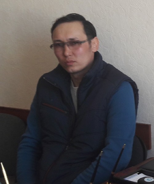 Бауржан АЗИМЖАНОВ.
