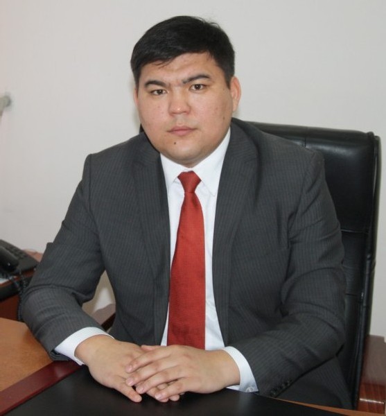 Нурлан САДЫБЕКОВ.