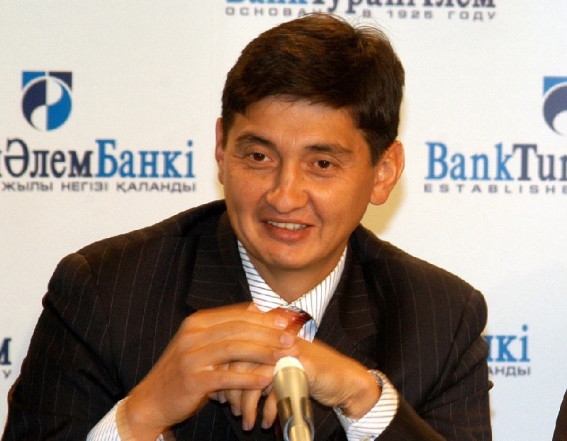 Ержан ТАТИШЕВ.