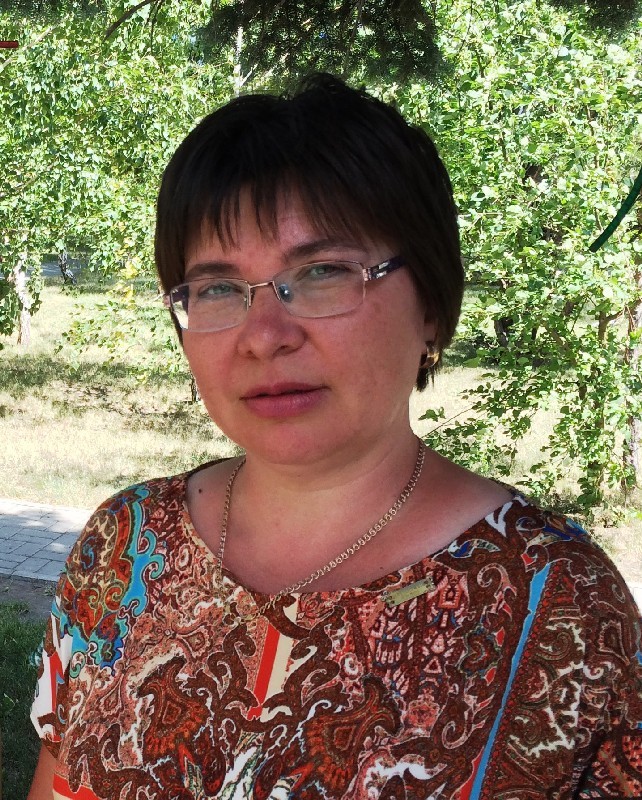 Наталья ТУЛЕНДИНОВА