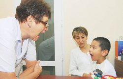 Бегство из страны глухих