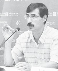 Евгений Жовтис:Аплодирую сарыаркинскому правосудию