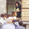 Хватит зрелищ - дайте хлеба! 