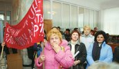На свидание с председателем