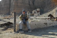 Талибы в Чарынском каньоне